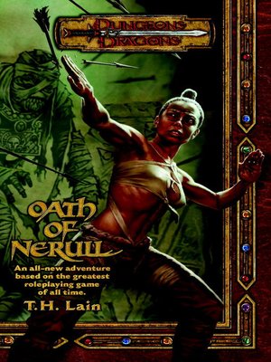 cover image of Oath of Nerull
